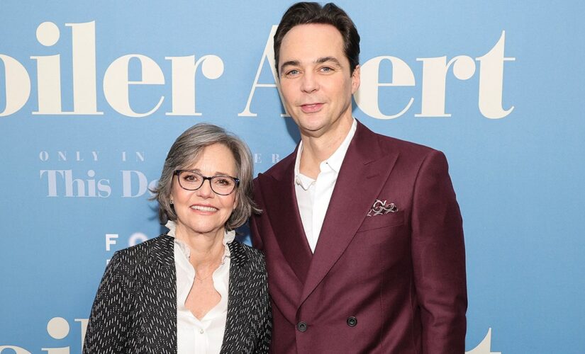 Why Sally Field was impressed with ‘Big Bang Theory’ star Jim Parsons
