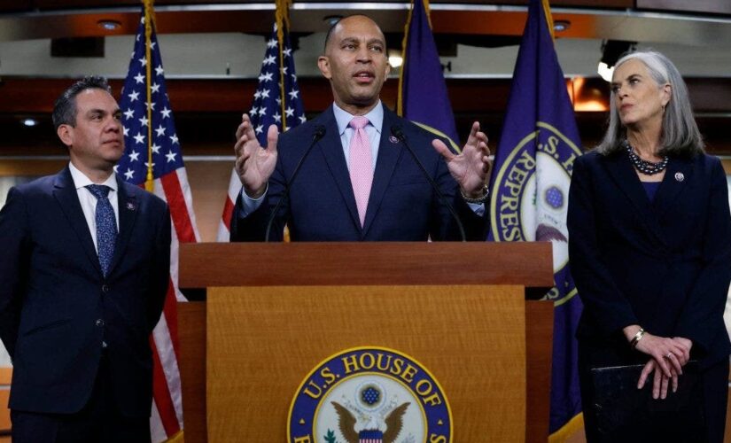 Hakeem Jeffries, House Dems’ new leader, said Tara Reade’s Biden accusation should be ‘investigated seriously’