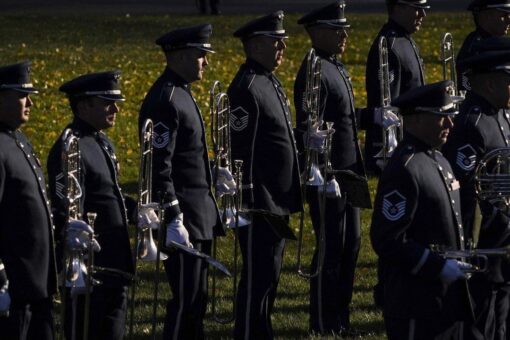DOD spends $91,000 on diversity seminars for Air Force Band
