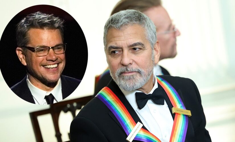 Matt Damon calls out George Clooney for defecating in another star’s kitty litter box as a prank