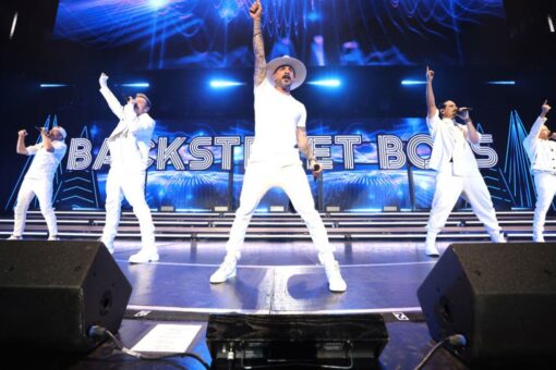 ABC pulls Backstreet Boys holiday special following lawsuit accusing Nick Carter of rape