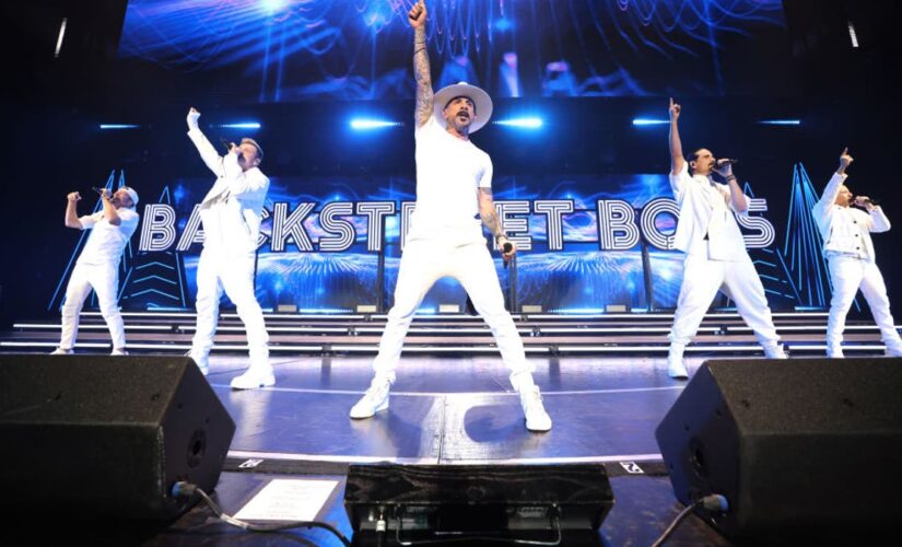 ABC pulls Backstreet Boys holiday special following lawsuit accusing Nick Carter of rape