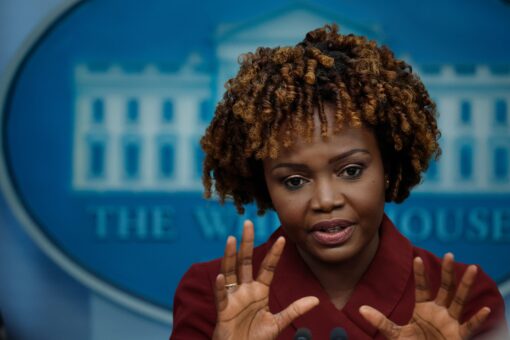 White House claims Biden has ‘done the work’ on border, despite historic migrant crisis