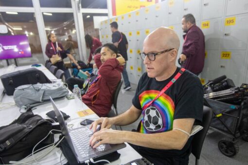 Brother of American journalist Grant Wahl says ‘I no longer suspect foul play’ in death at World Cup