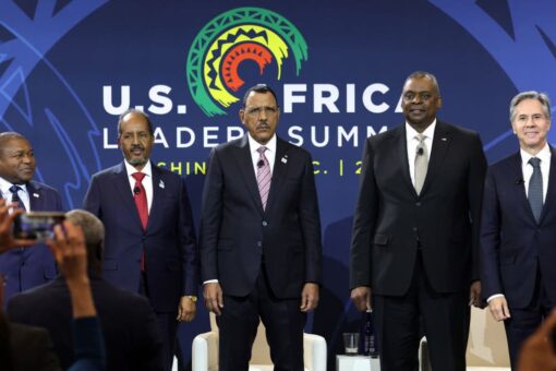 US-Africa Leaders Summit: Washington ‘playing catch-up’ with Russia and China