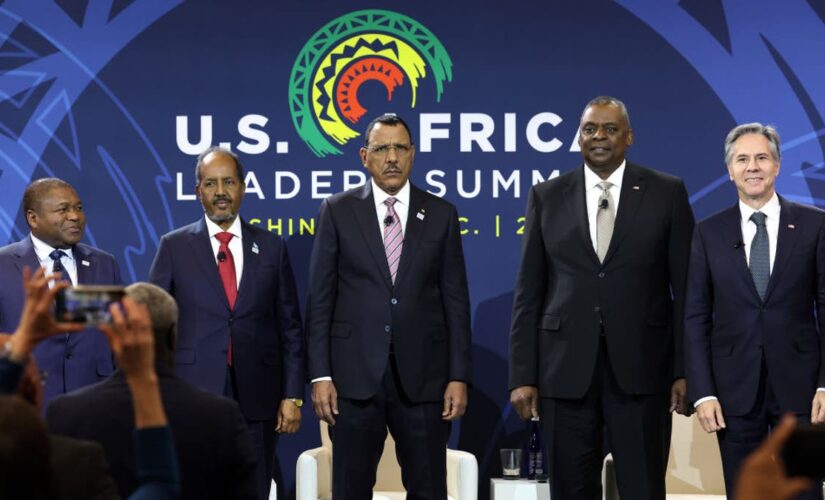 US-Africa Leaders Summit: Washington ‘playing catch-up’ with Russia and China