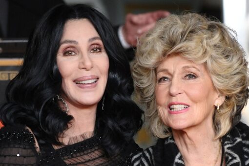 Cher reveals mother Georgia Holt ‘was in so much pain’ before she died