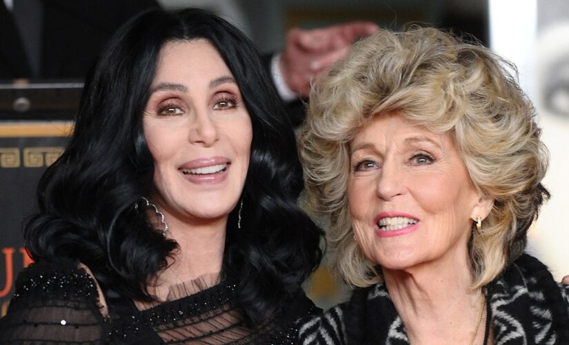 Cher reveals mother Georgia Holt ‘was in so much pain’ before she died