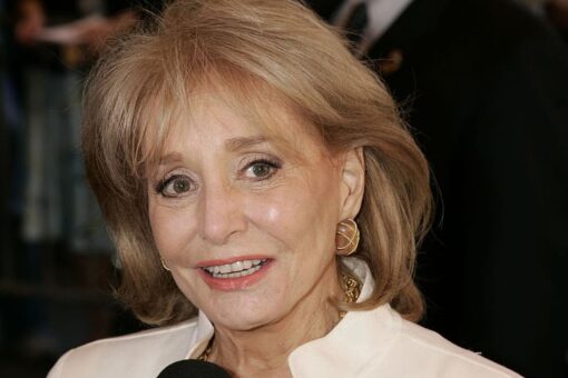 Oprah Winfrey, Reese Witherspoon, Katie Couric and other celebrities pay tribute to the late Barbara Walters