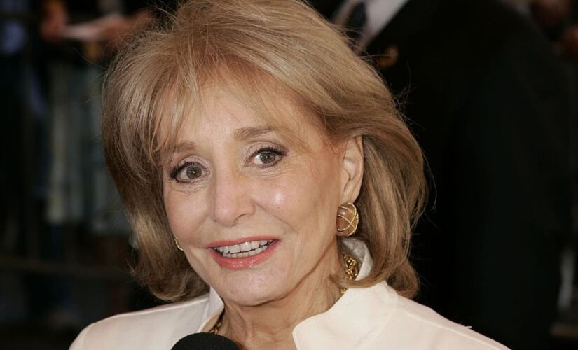 Oprah Winfrey, Reese Witherspoon, Katie Couric and other celebrities pay tribute to the late Barbara Walters