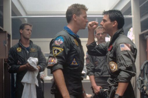 Val Kilmer praises ‘Top Gun: Maverick’ cast as film earns Golden Globe nomination