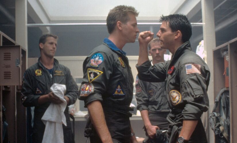 Val Kilmer praises ‘Top Gun: Maverick’ cast as film earns Golden Globe nomination