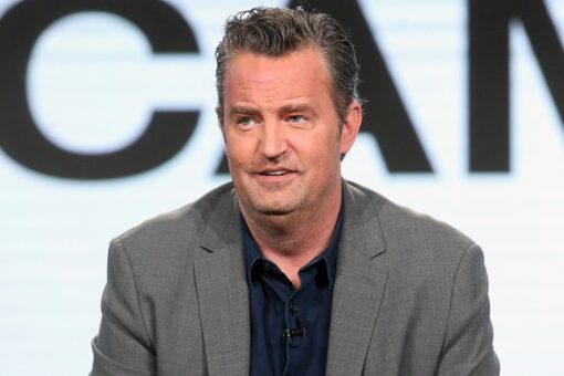 Matthew Perry shares why he never watched ‘Friends’