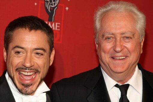 Robert Downey Jr. details upcoming documentary ‘Sr.,’ honoring his late father: ‘I’m still working for Dad’