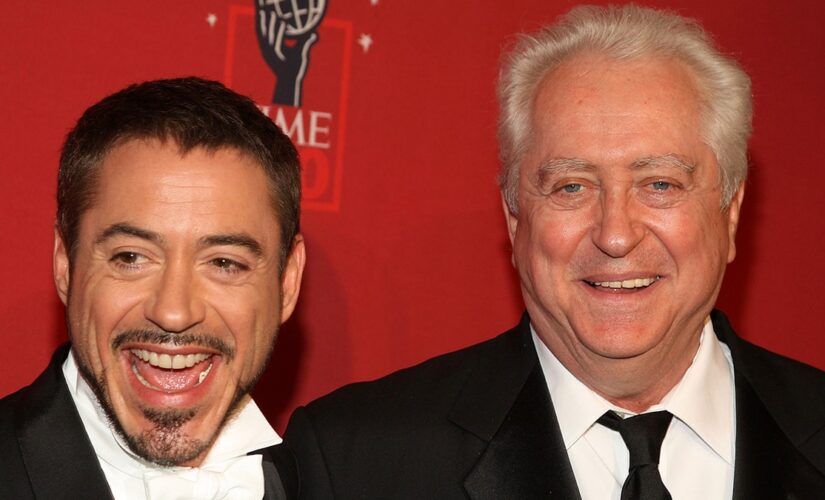 Robert Downey Jr. details upcoming documentary ‘Sr.,’ honoring his late father: ‘I’m still working for Dad’