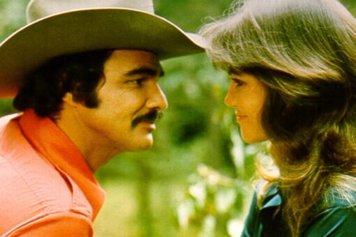 Sally Field spills worst on-screen kisser was longtime boyfriend Burt Reynolds: ‘A lot of drooling’