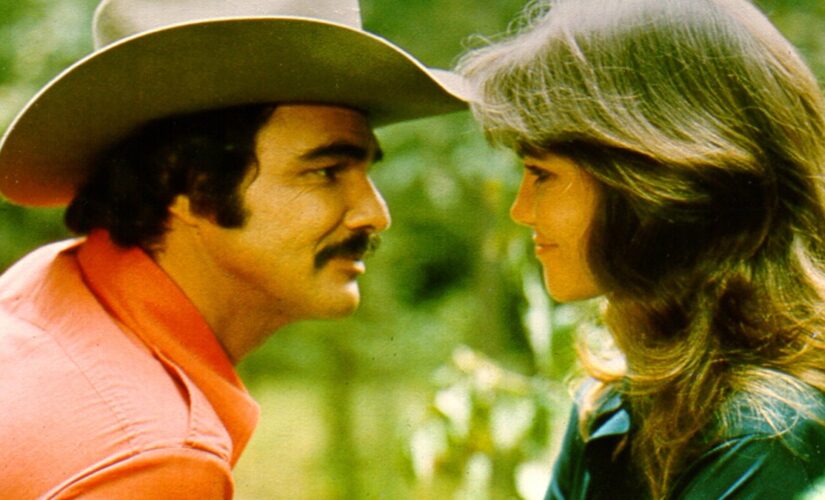 Sally Field spills worst on-screen kisser was longtime boyfriend Burt Reynolds: ‘A lot of drooling’