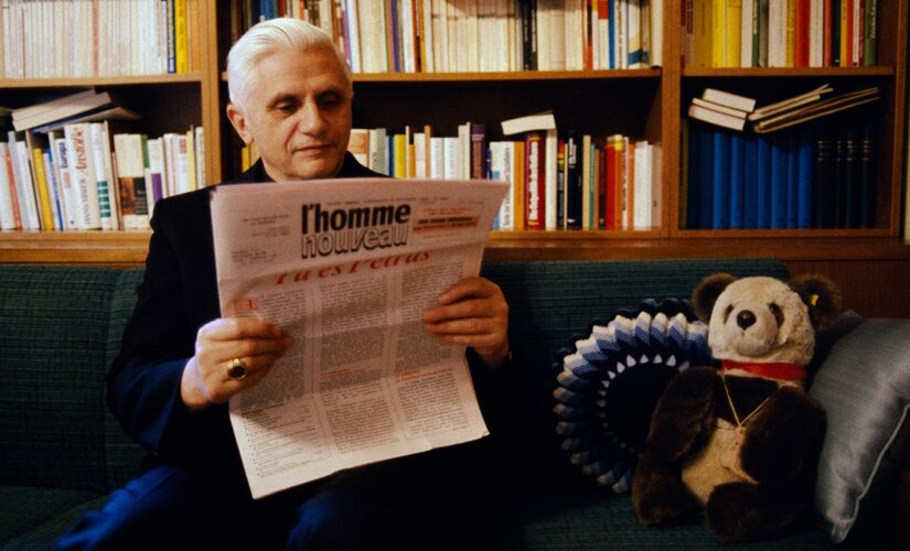 Photo Gallery: The life of Pope Emeritus Benedict XVI, age 95