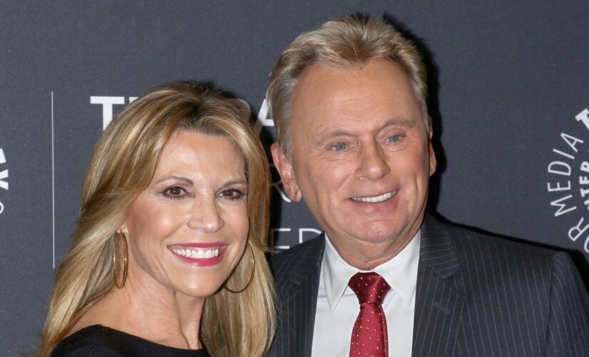 Vanna White details ‘brother and sister’ bond with ‘Wheel of Fortune’ co-host Pat Sajak: ‘It’s perfect’