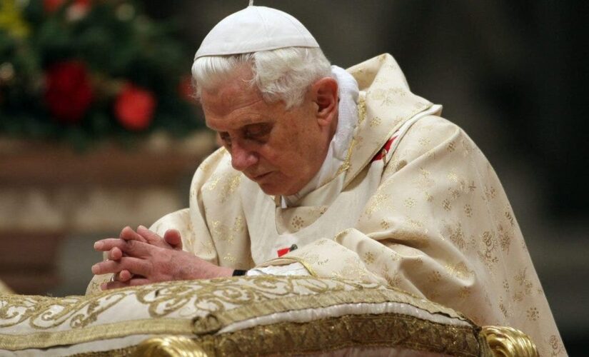 Pope Emeritus Benedict XVI dead at 95, Vatican says