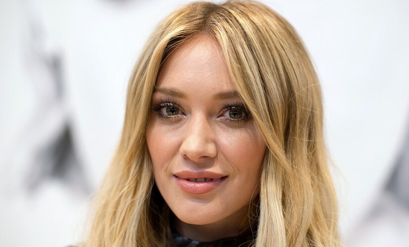 Hilary Duff discusses ‘horrifying’ eating disorder as 17-year-old child star