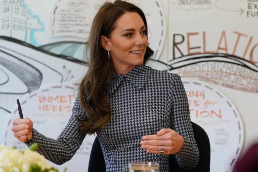 Kate Middleton visits Harvard University on first solo engagement during US trip before Earthshot ceremony