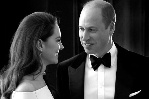 Prince William, Kate Middleton put on a united front in new pic amid Meghan Markle, Prince Harry’s NYC trip