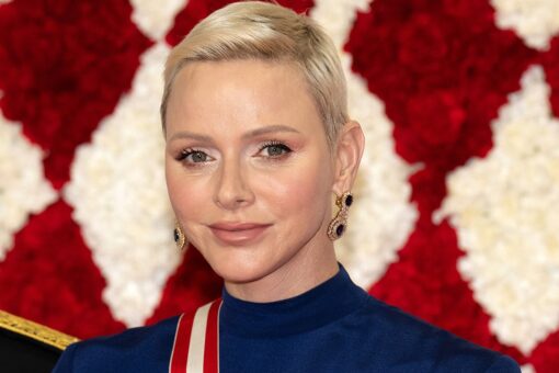 Prince Albert of Monaco’s wife, Princess Charlene, reflects on her lengthy medical saga: ‘I feel less pain’