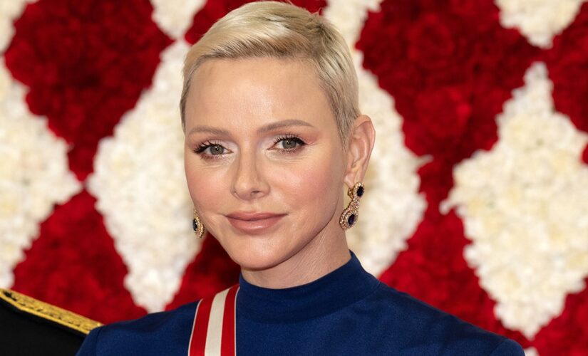 Prince Albert of Monaco’s wife, Princess Charlene, reflects on her lengthy medical saga: ‘I feel less pain’