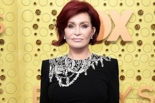 Sharon Osbourne rushed to hospital after medical emergency: police