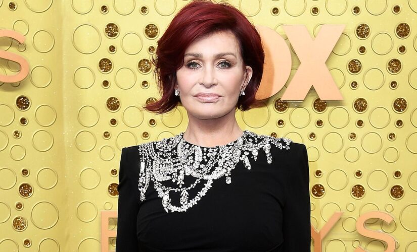 Sharon Osbourne rushed to hospital after medical emergency: police