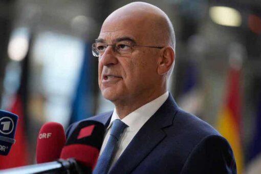 Greek government slams Turkey for threatening Athens