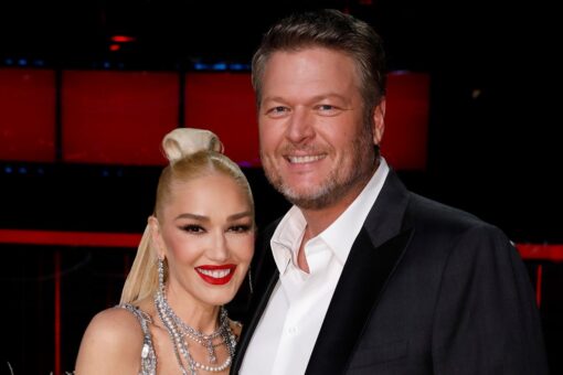 Celebrity New Year’s resolutions: Blake Shelton, Gwen Stefani and more stars on 2023 goals