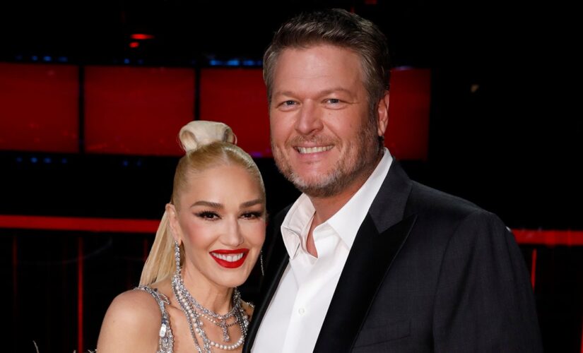 Celebrity New Year’s resolutions: Blake Shelton, Gwen Stefani and more stars on 2023 goals