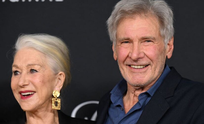 ‘Yellowstone’ prequel ‘1923’ stars Harrison Ford, Helen Mirren joined show before reading scripts