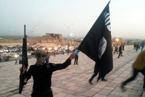 U.S. forces capture six ISIS militants in series of helicopter raids in Syria
