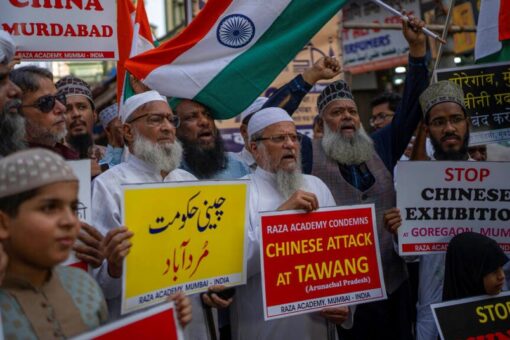 Indian, Chinese soldiers clash in disputed border region, injuries reported on both sides