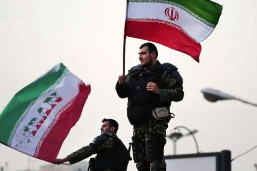 Iran shuts down morality police in response to protests: report