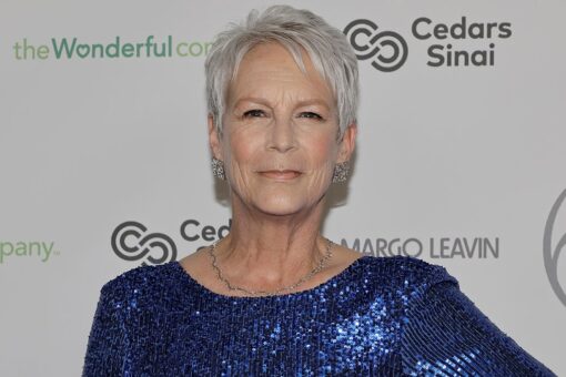 Jamie Lee Curtis on ‘Freaky Friday’ movie rumors and being honored with Hollywood Icon award