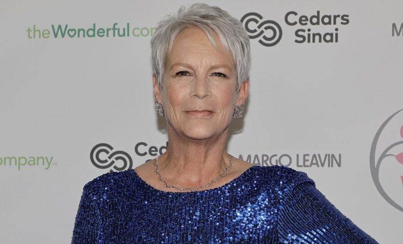 Jamie Lee Curtis on ‘Freaky Friday’ movie rumors and being honored with Hollywood Icon award