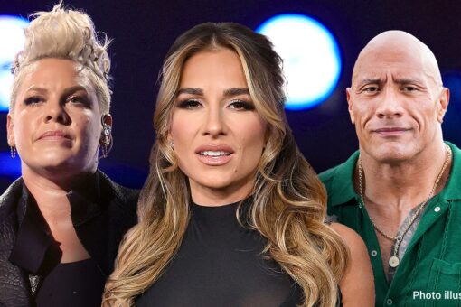 Jessie James Decker, The Rock, Pink lead Hollywood families fighting back against parenting police