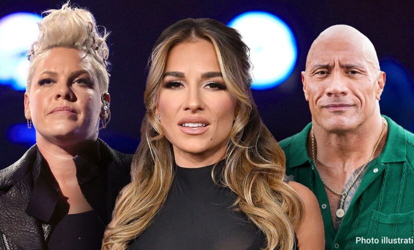 Jessie James Decker, The Rock, Pink lead Hollywood families fighting back against parenting police