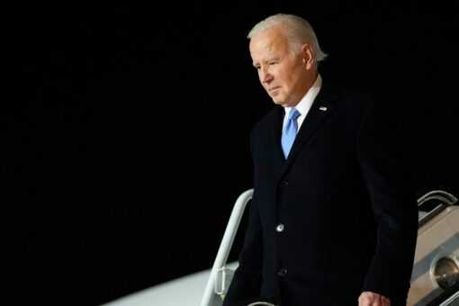 Biden, in newly released Nov. 4 video, says Iran nuclear deal ‘dead’