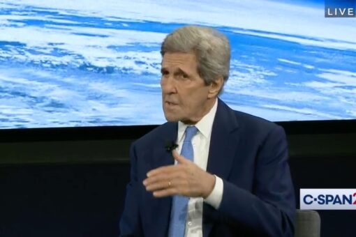 John Kerry says green energy transition isn’t happening fast enough: ‘Everything has to accelerate’