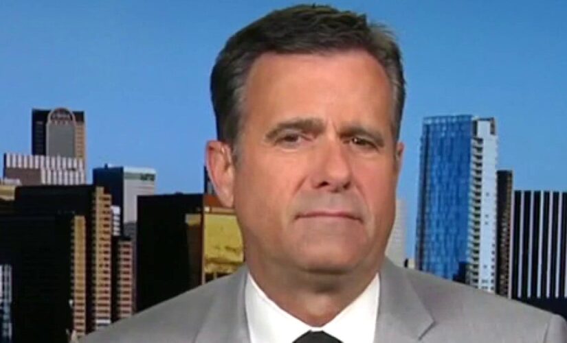 Ratcliffe: No ‘coincidence’ Jim Baker got top Twitter job after pushing Russian collusion narrative