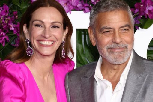 George Clooney and Julia Roberts’ chemistry in ‘Ticket to Paradise’ sparked by decades-long friendship