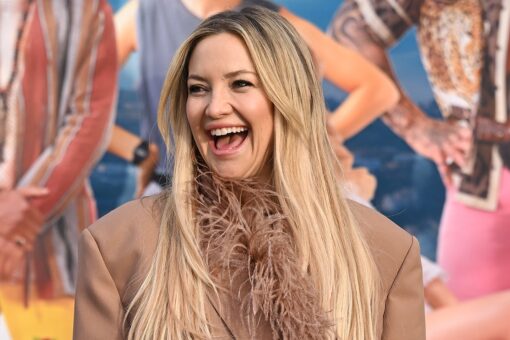 Kate Hudson reveals her best on-screen kiss and which co-star should be ‘canceled’ after their smooch