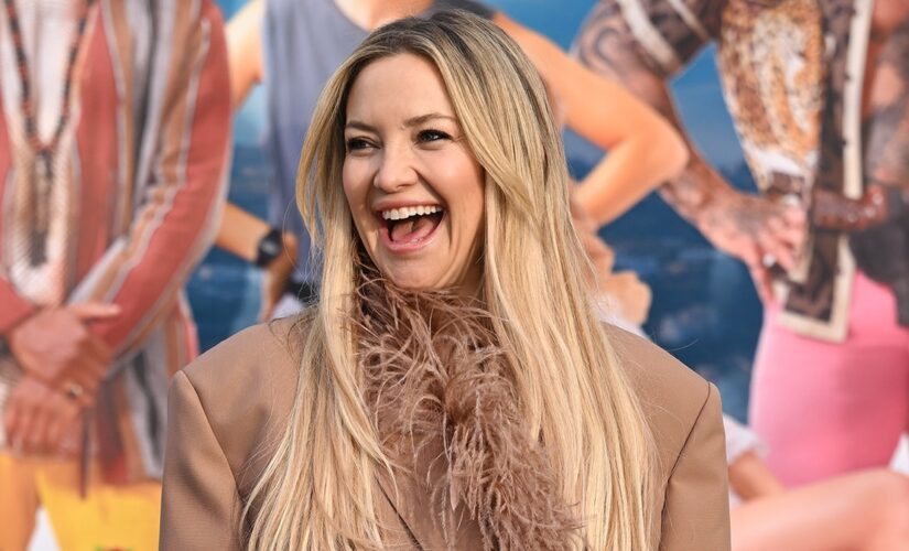 Kate Hudson reveals her best on-screen kiss and which co-star should be ‘canceled’ after their smooch