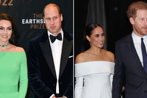 Kate Middleton, Prince William outshine Meghan Markle, Prince Harry in royal battle for spotlight