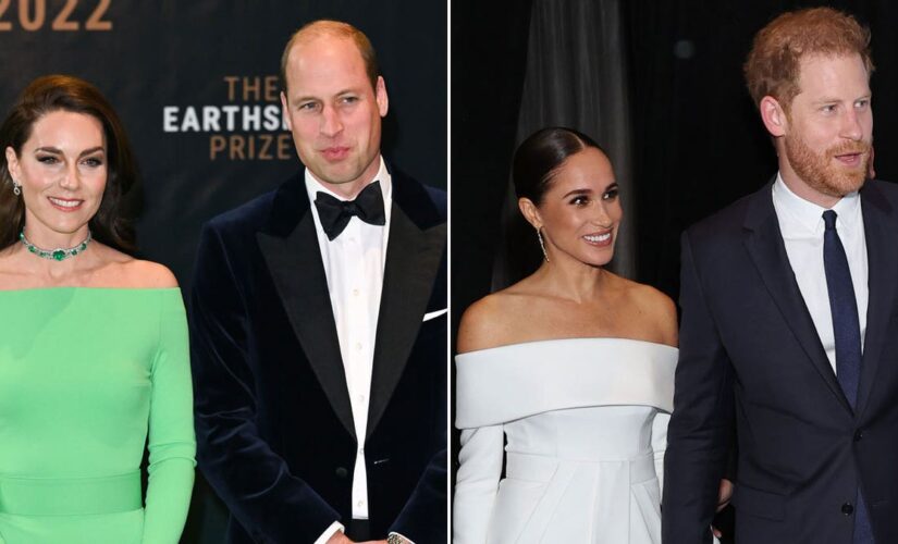 Kate Middleton, Prince William outshine Meghan Markle, Prince Harry in royal battle for spotlight